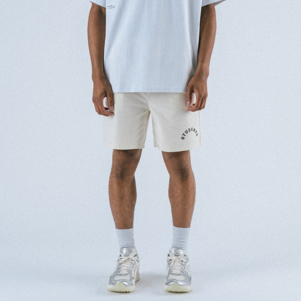 STUDENTS GOLF - STUDENTS GOLF Men's Uni Jersey Shorts - The Agora Bangkok